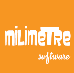 Milimetre Yazılım Logo